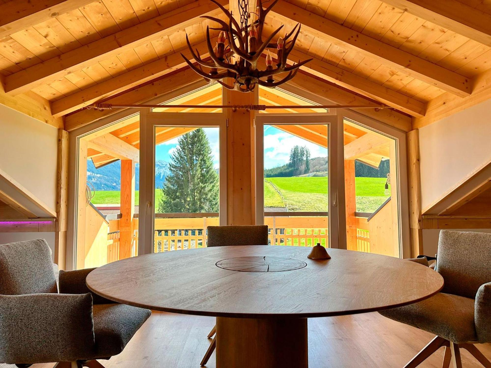 Fischen im Allgaeu Chalet Allgaeu מראה חיצוני תמונה