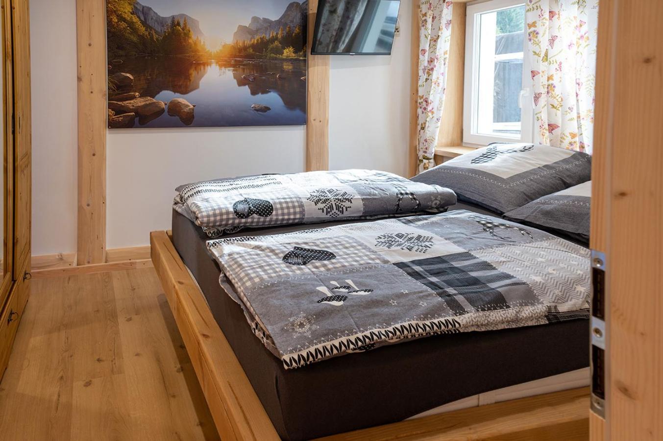 Fischen im Allgaeu Chalet Allgaeu מראה חיצוני תמונה