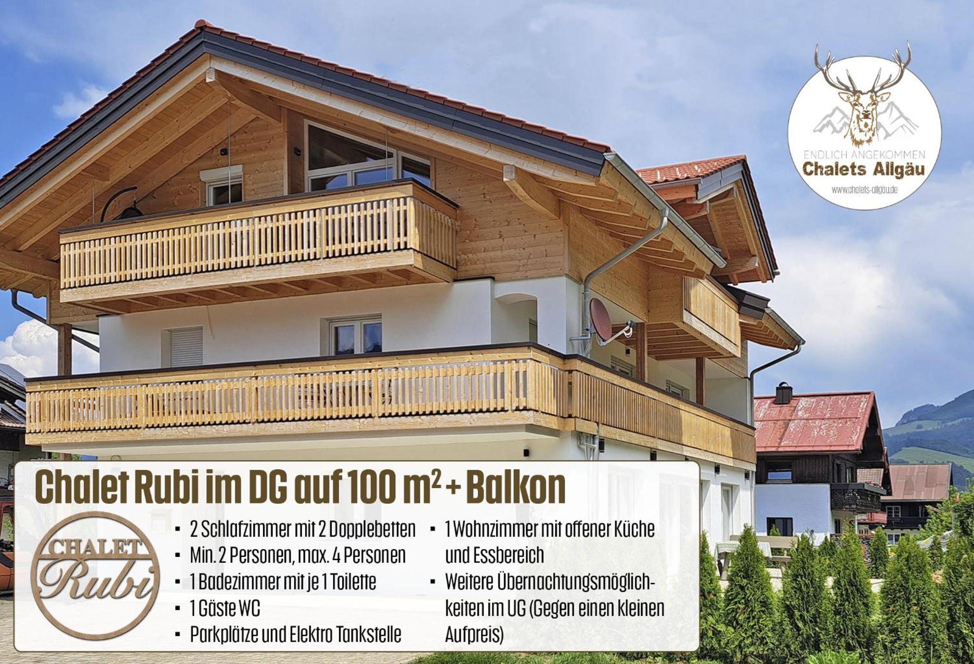 Fischen im Allgaeu Chalet Allgaeu חדר תמונה