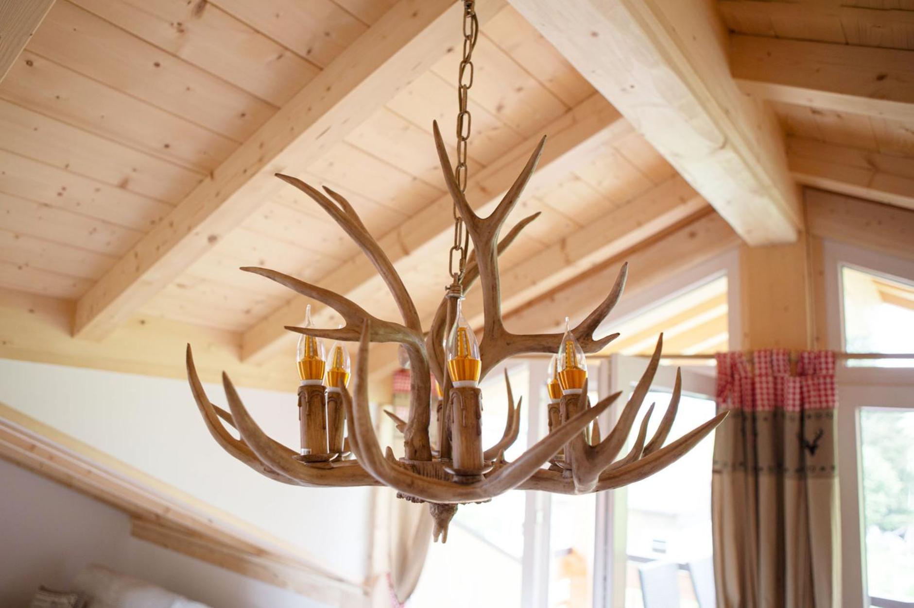 Fischen im Allgaeu Chalet Allgaeu חדר תמונה