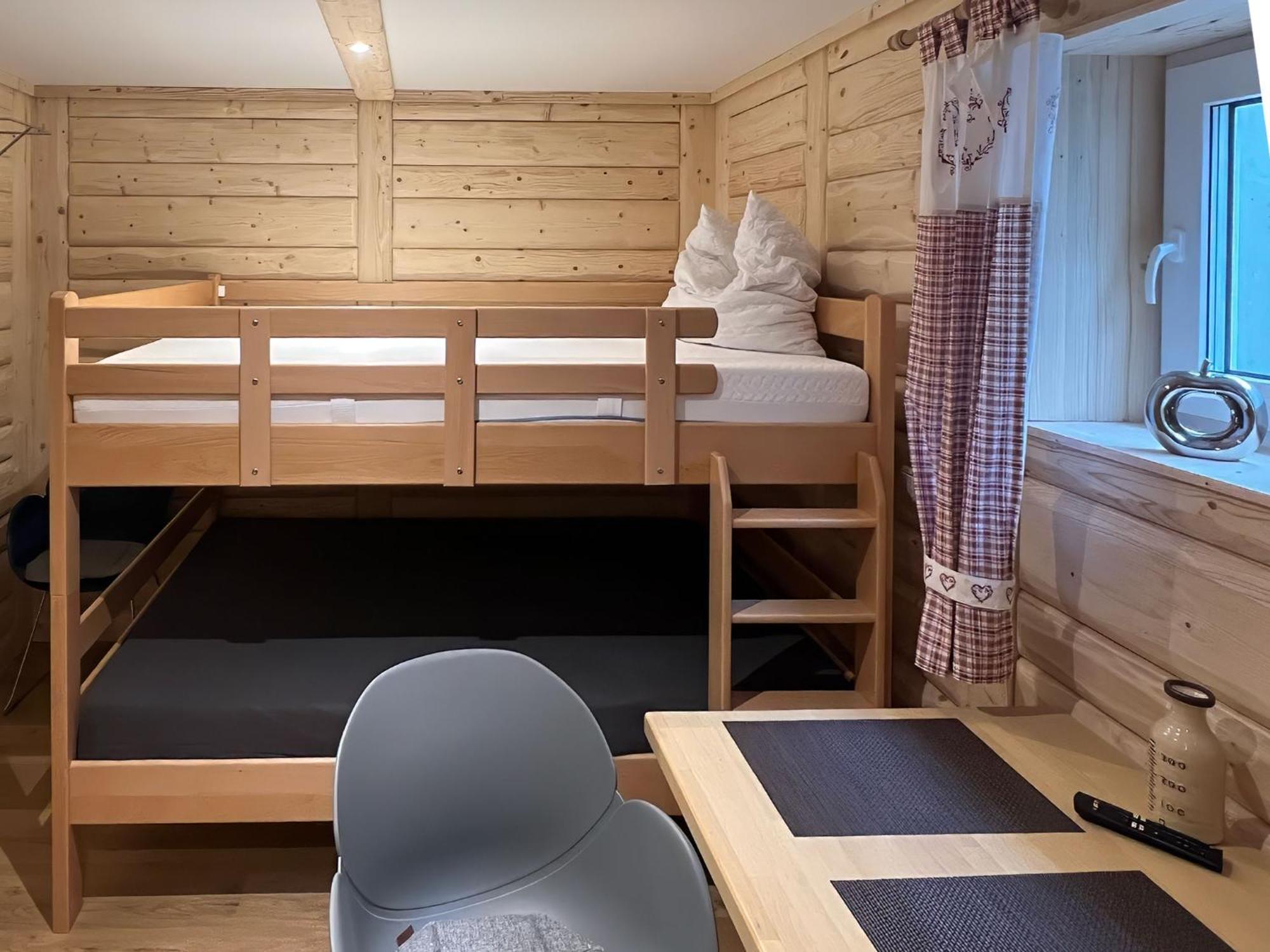Fischen im Allgaeu Chalet Allgaeu חדר תמונה