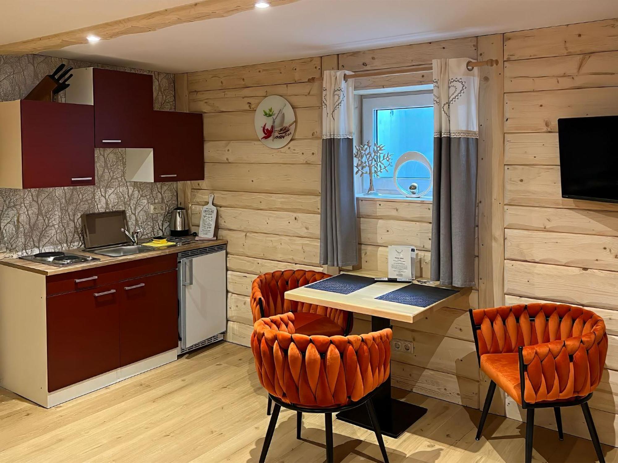 Fischen im Allgaeu Chalet Allgaeu חדר תמונה
